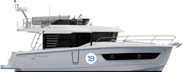 Beneteau Swift Trawler 37 Fly 