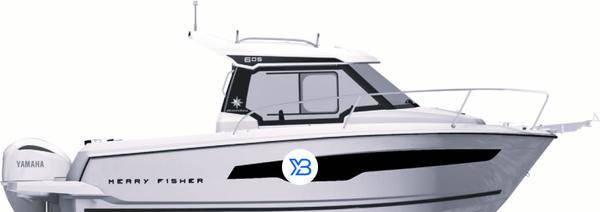 Jeanneau Merry Fisher 605 