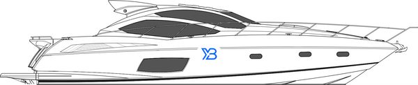                     Sunseeker Predator 64
            