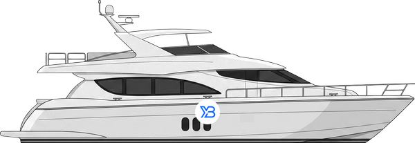 Hatteras 80