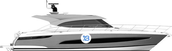 Riviera 5400 Sport Yacht Platinum Edition