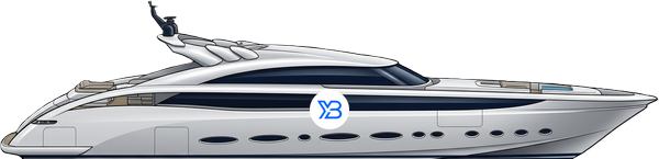 AB Yachts AB 166