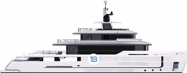                     Benetti B.Yond 40M
            