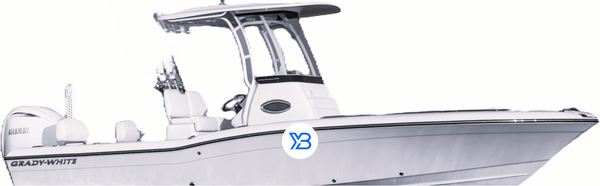 Grady-White 251 CE 