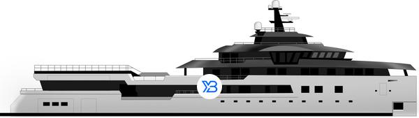 Damen Yachting Xplorer 80 