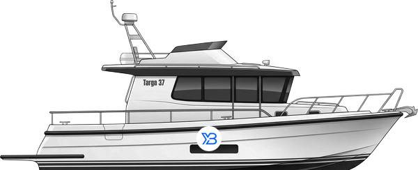 Targa 37
