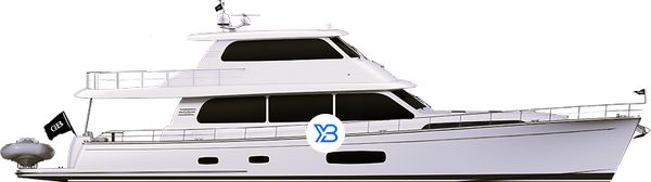 Grand Banks GB85 Skylounge
