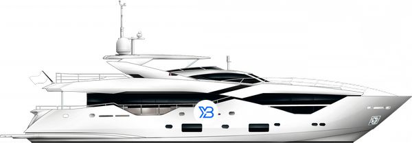 Sunseeker 116 Yacht