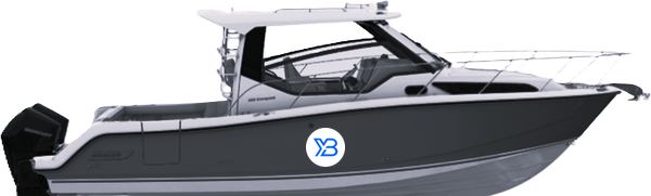Boston Whaler 325 Conquest 