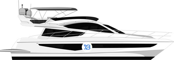 Galeon 550 Fly