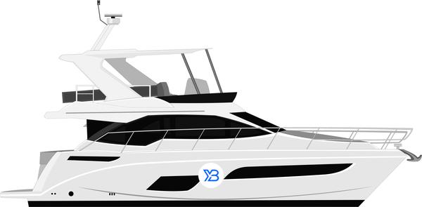 Sea Ray Fly 460