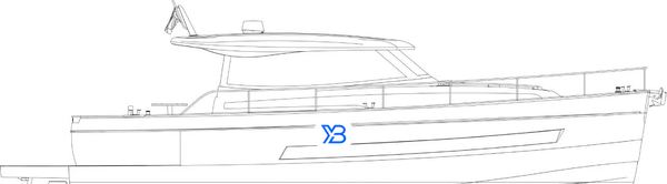 Apreamare Gozzo 48 Cabin 