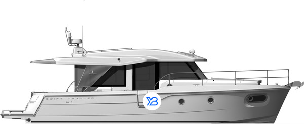 Beneteau Swift Trawler 41 Sedan