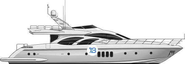 Azimut 98 Leonardo