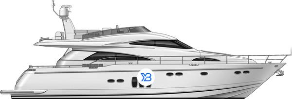 Fairline Squadron 66