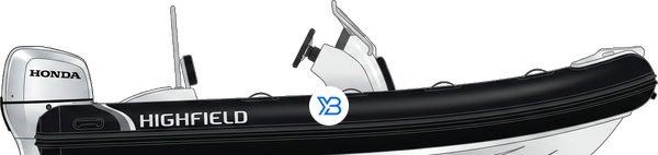 Highfield Boats Sport 460 