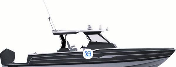 Formula 387 Center Console Sport