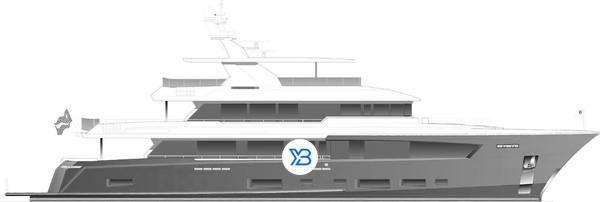 Cheoy Lee 130 Explorer