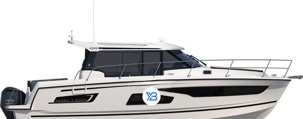 Jeanneau Merry Fisher 1095 