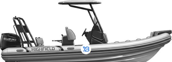 Highfield Boats Sport 700 