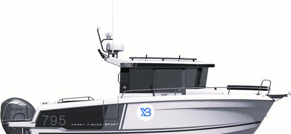 Jeanneau Merry Fisher 795 Sport Série2
