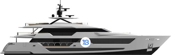 Custom Line Saetta 140'