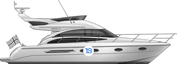 Princess 42