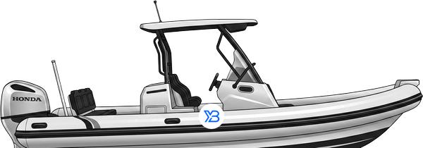 Highfield Boats Sport 900 