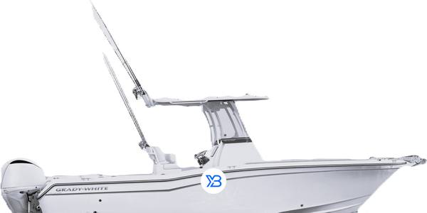 Grady-White Fisherman 257 