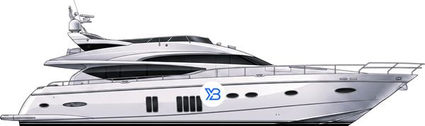 Princess 78 Motor Yacht