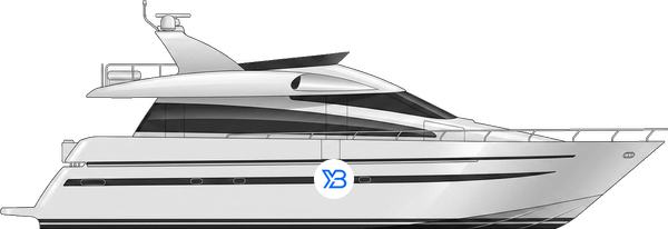 Azimut 65 Pininfarina