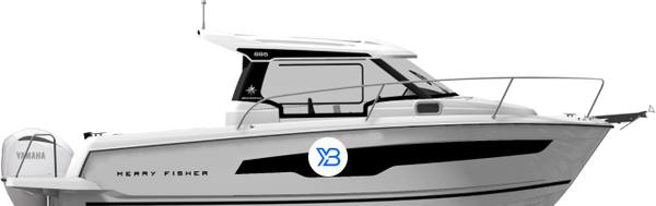 Jeanneau Merry Fisher 695 