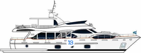 Benetti Legend 85