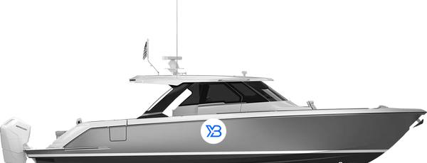 Tiara Yachts 48 LS