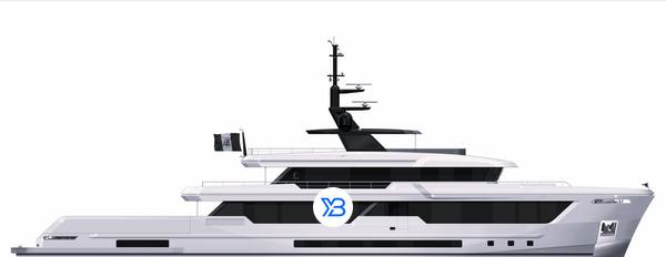 Columbus Yachts Crossover 47