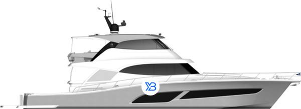                     Riviera 72 Sports Motor Yacht Series II
            