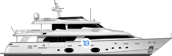 Custom Line Navetta 30