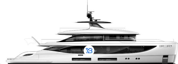Benetti Oasis 36M