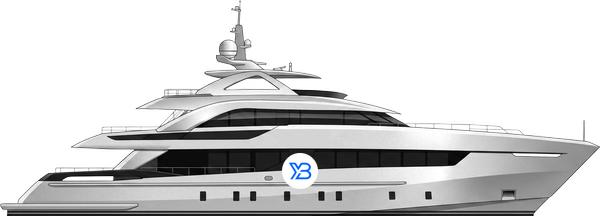 Heesen 4200 Aluminium