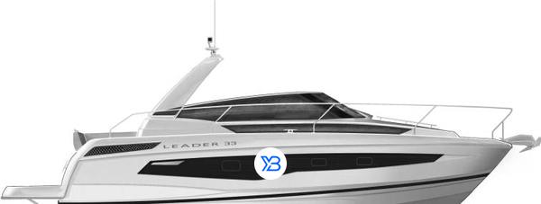                     Jeanneau Leader 33
            