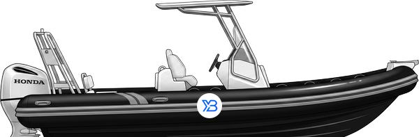Highfield Boats Sport 760 