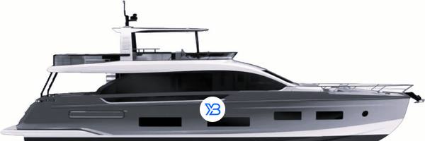 Azimut Fly 82