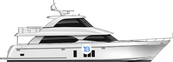 Ocean Alexander 78 Motoryacht