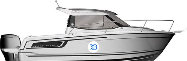 Jeanneau Merry Fisher 695 