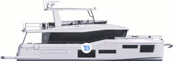 Beneteau Grand Trawler 63 
