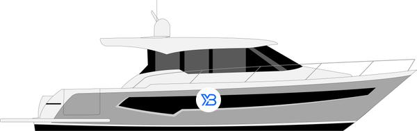 Tiara Yachts EX54