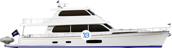 Grand Banks GB85 Skylounge