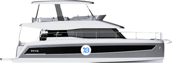 Fountaine Pajot MY6