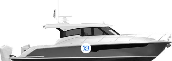 Tiara Yachts 48 LE 