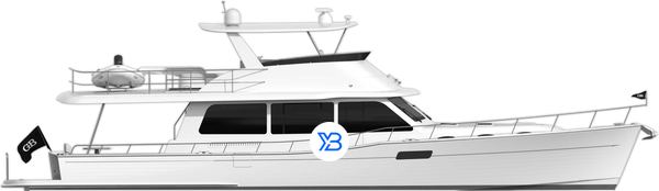 Grand Banks GB62 Flybridge